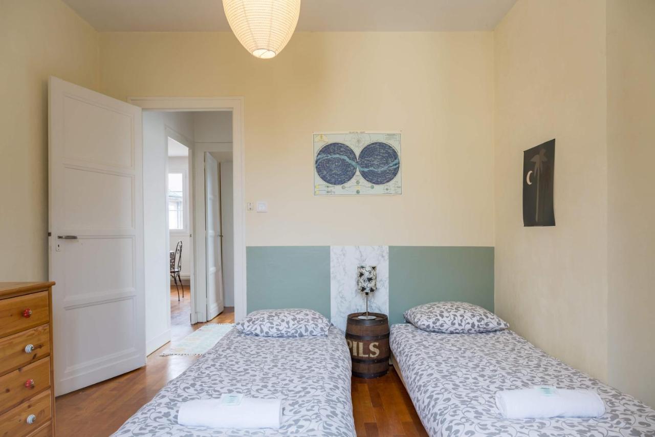 Appartement L'Oiseau Blanc - Hyper Centre - Arrivée Autonome à Blois Extérieur photo