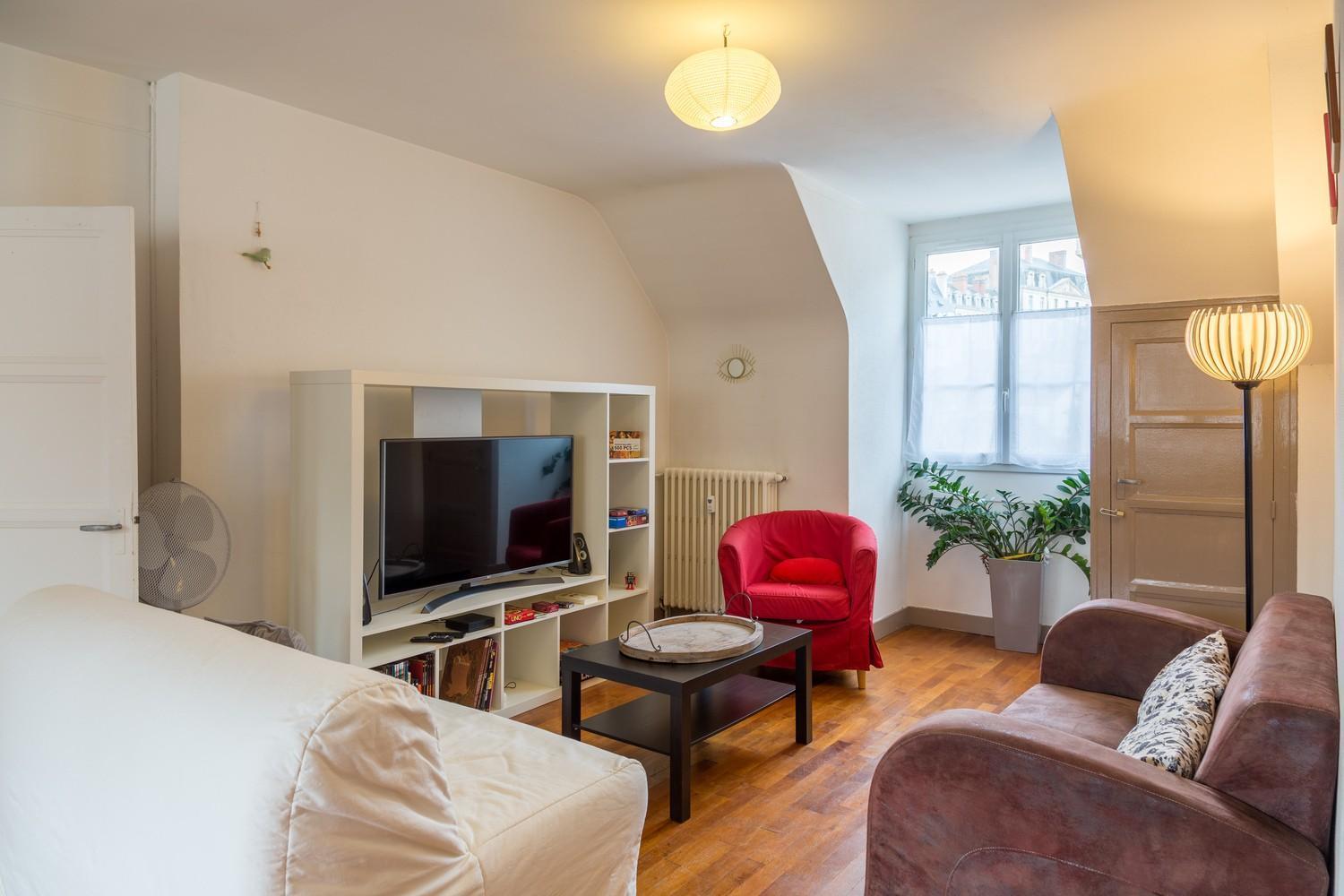Appartement L'Oiseau Blanc - Hyper Centre - Arrivée Autonome à Blois Extérieur photo